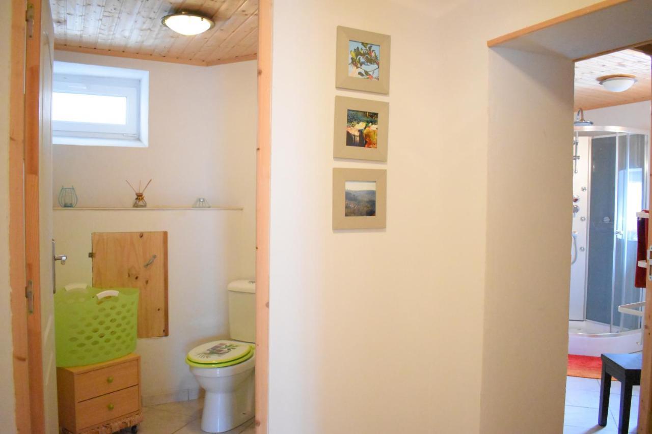 Ferienwohnung BLEU Seize Natzwiller Exterior foto